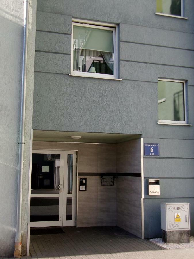 Apartament Prima Reda Ngoại thất bức ảnh